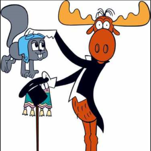 Team Page: Rocky and Bowlwinkle